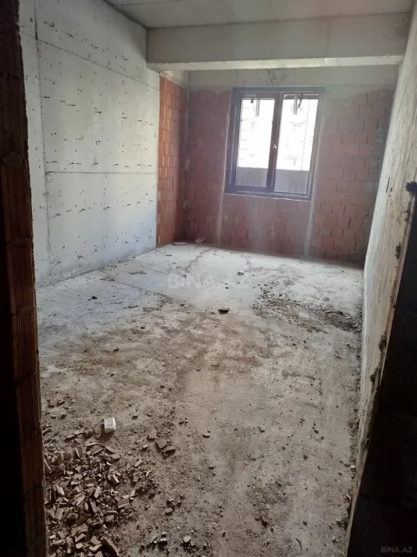 Satılır 1 otaqlı mənzil 53 m²