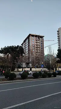 Satılır 1 otaqlı mənzil 53 m² — Bakı, Nizami 1 otaq 53.00 m²