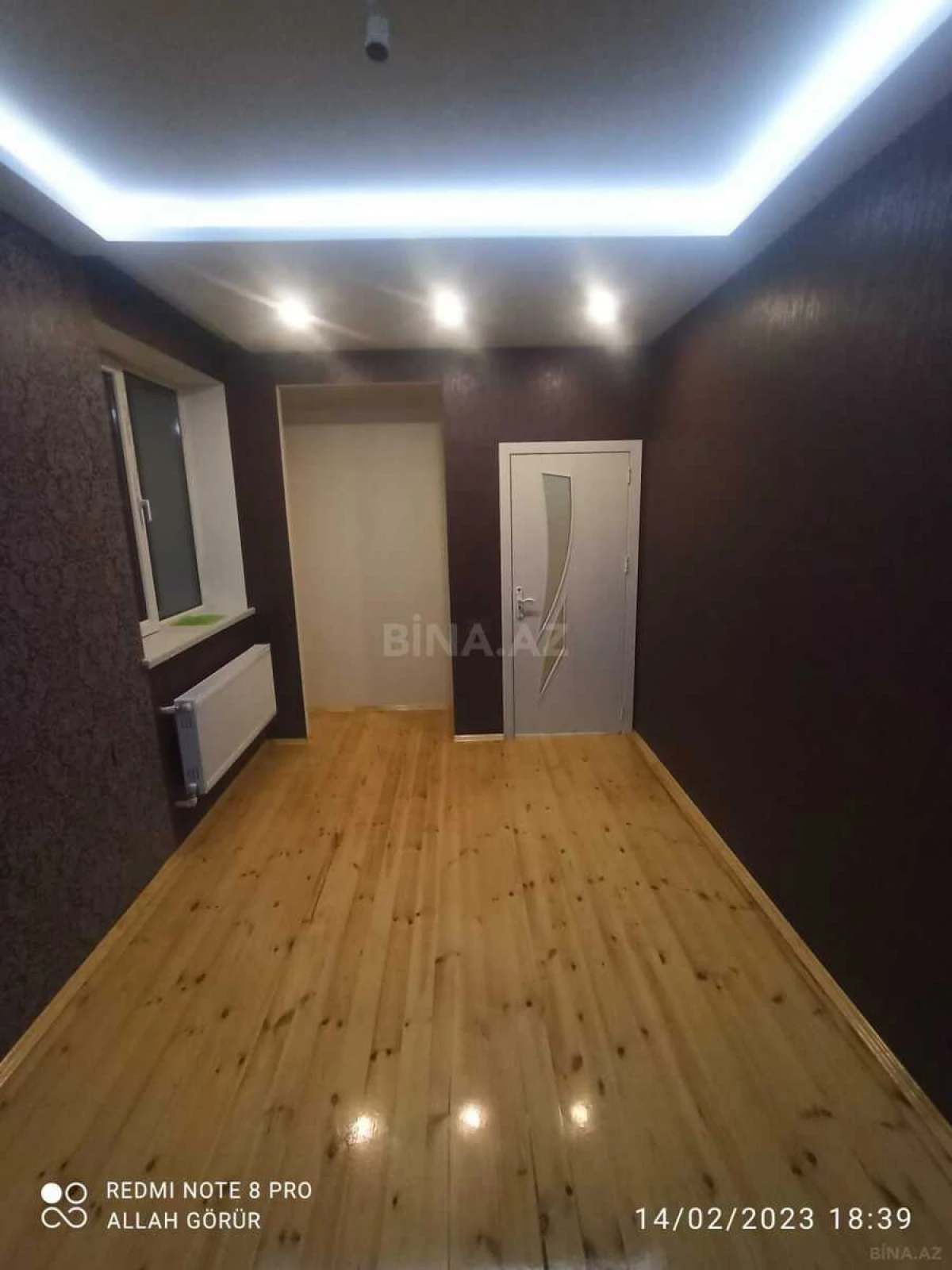 Satılır 4 otaqlı həyət evi 120 m²