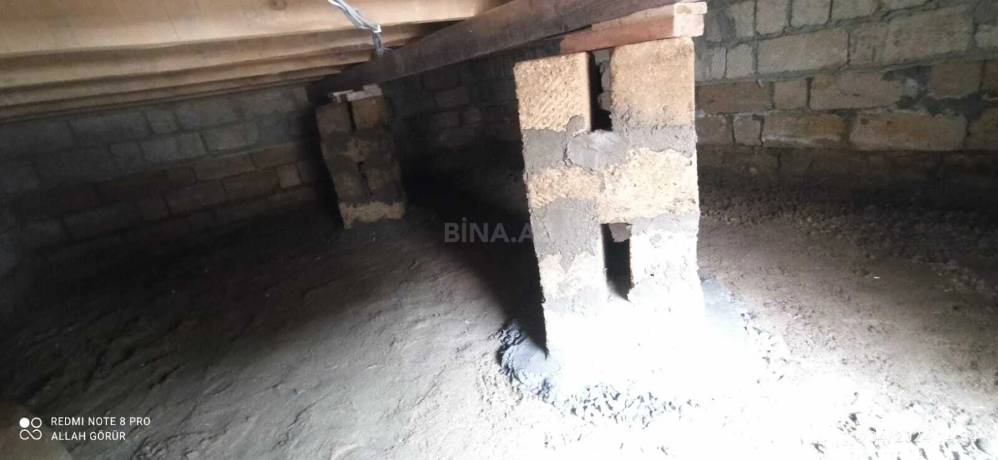 Satılır 4 otaqlı həyət evi 120 m²