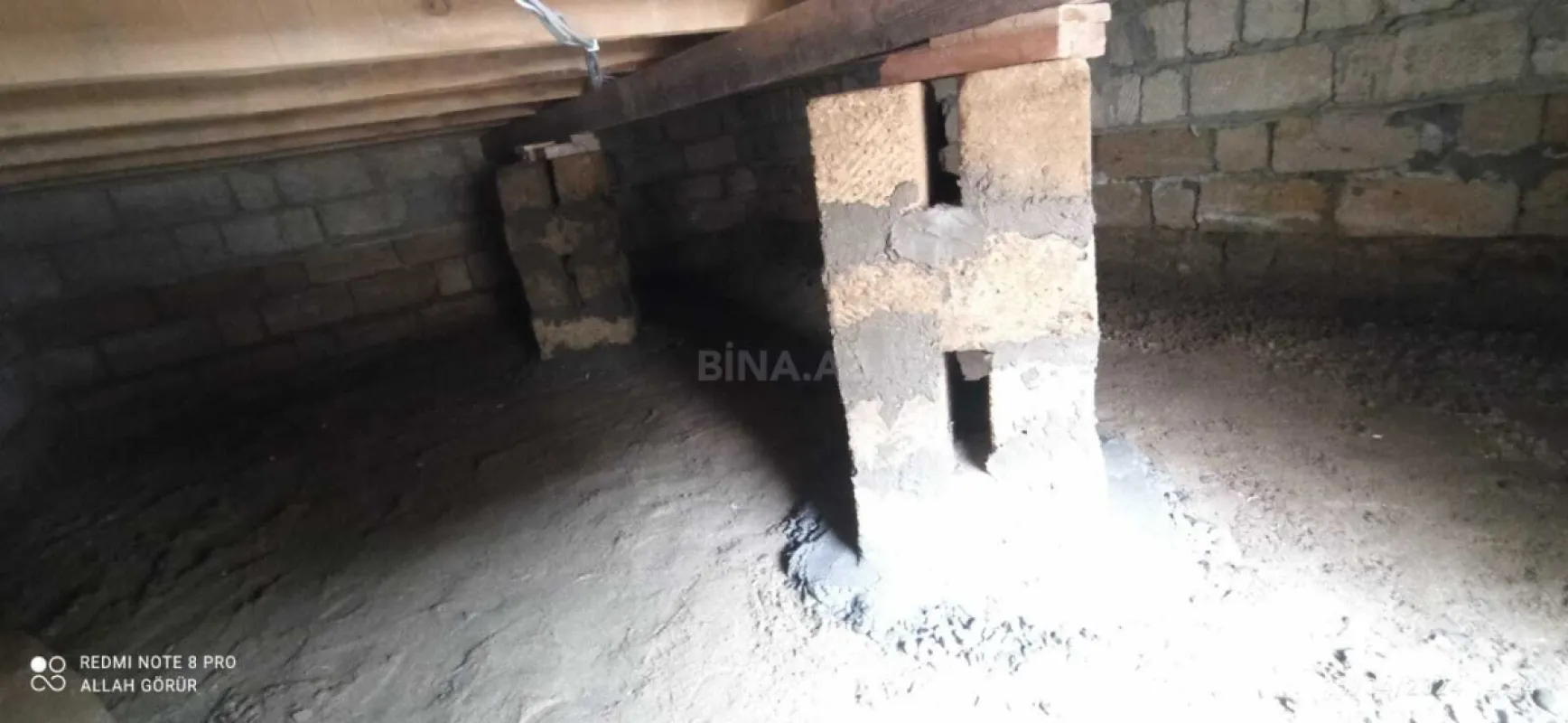 Satılır 4 otaqlı həyət evi 120 m²