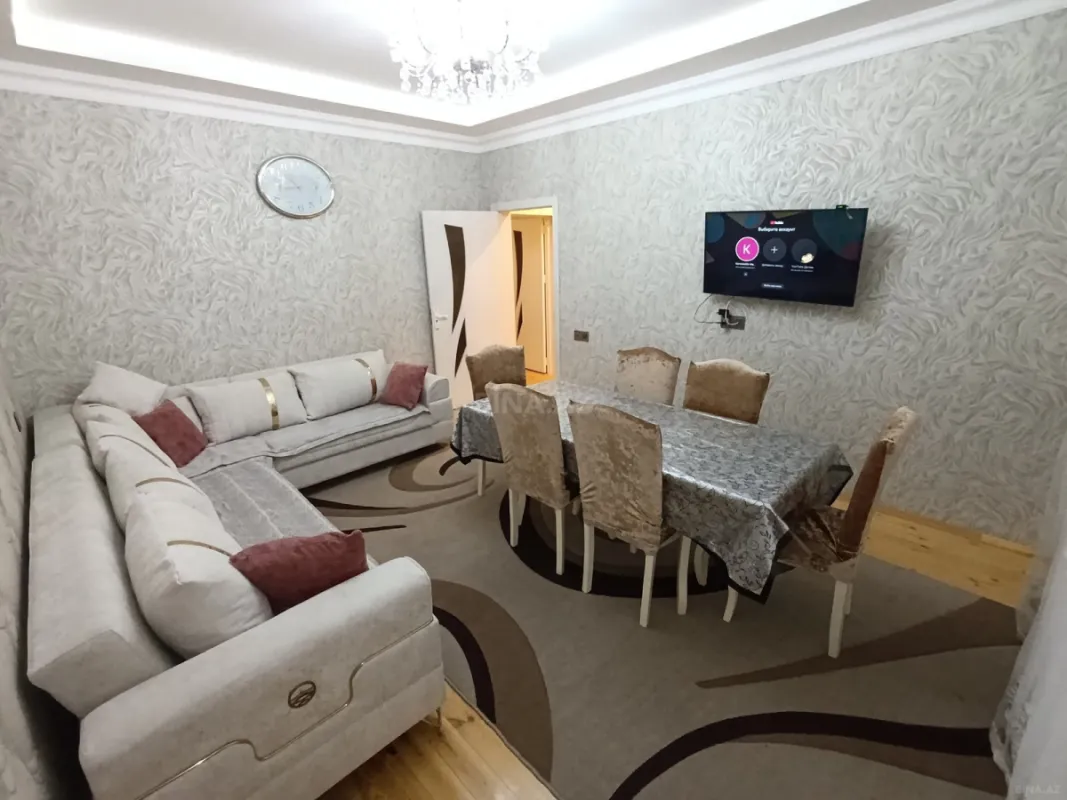 Satılır 4 otaqlı həyət evi 120 m²