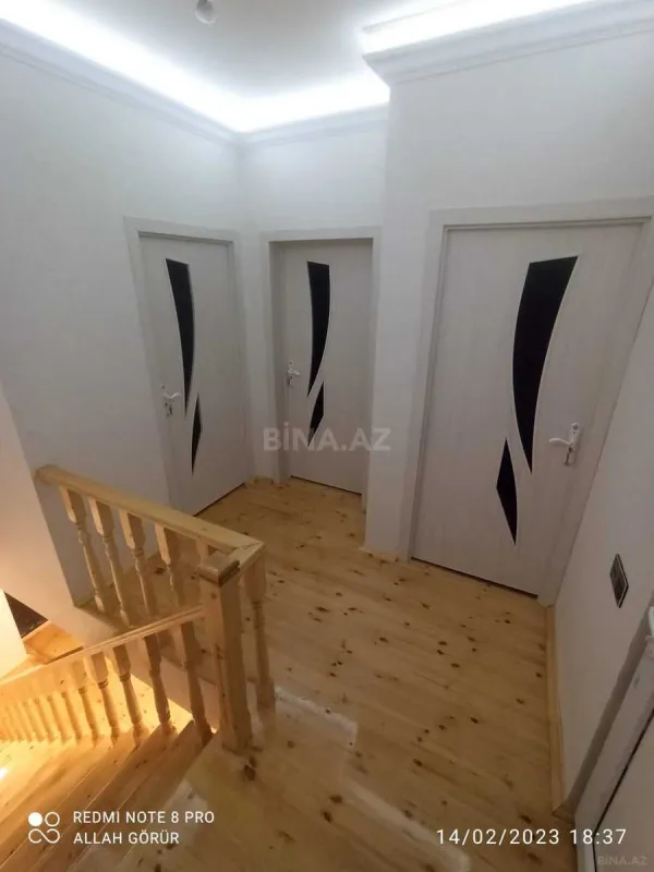 Satılır 4 otaqlı həyət evi 120 m²