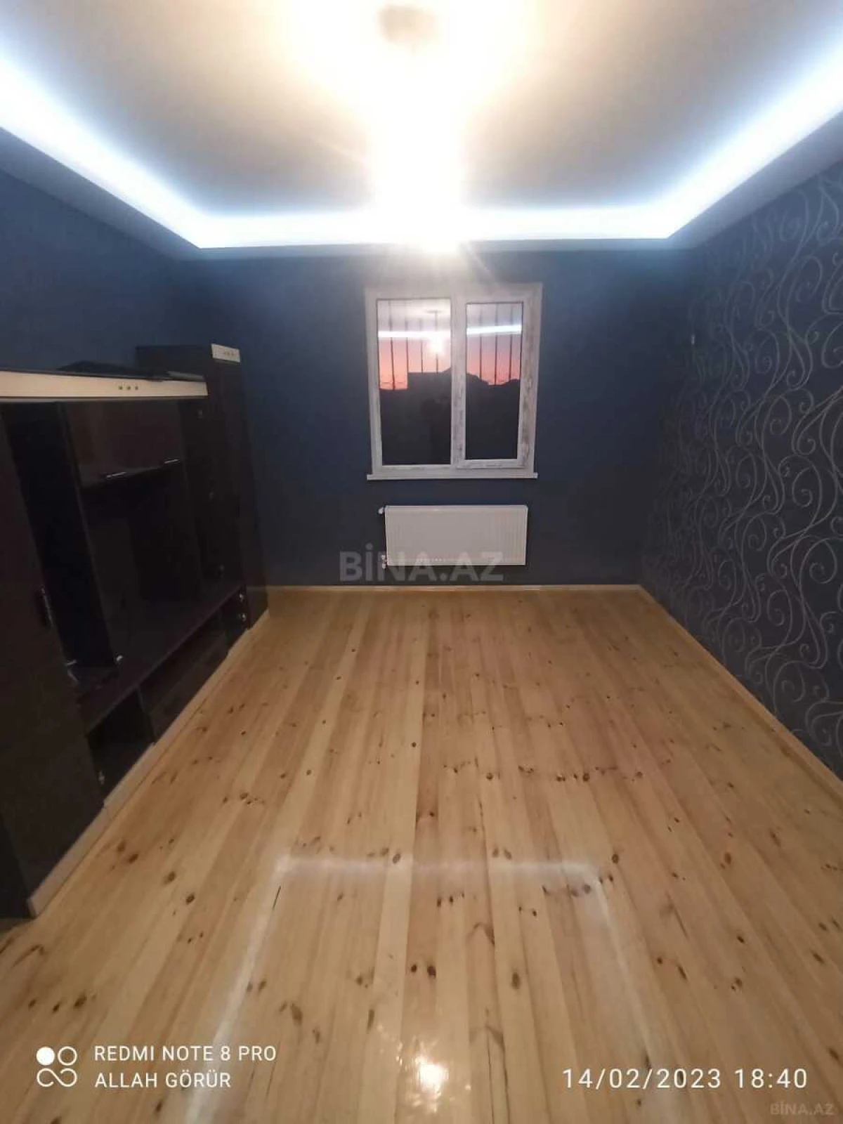 Satılır 4 otaqlı həyət evi 120 m²