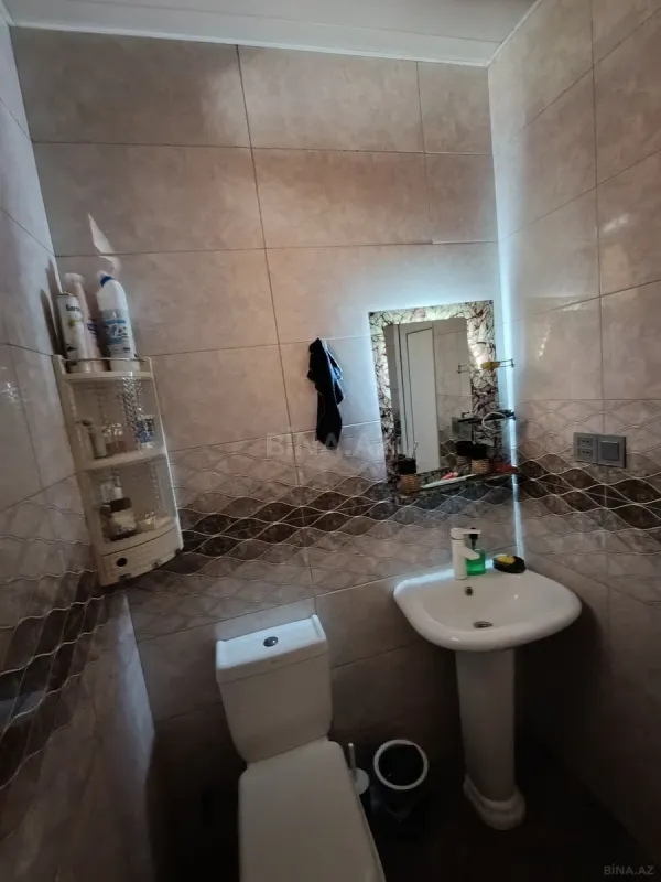 Satılır 4 otaqlı həyət evi 120 m²