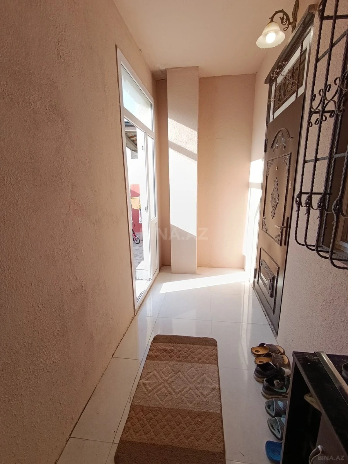 Satılır 4 otaqlı həyət evi 120 m²