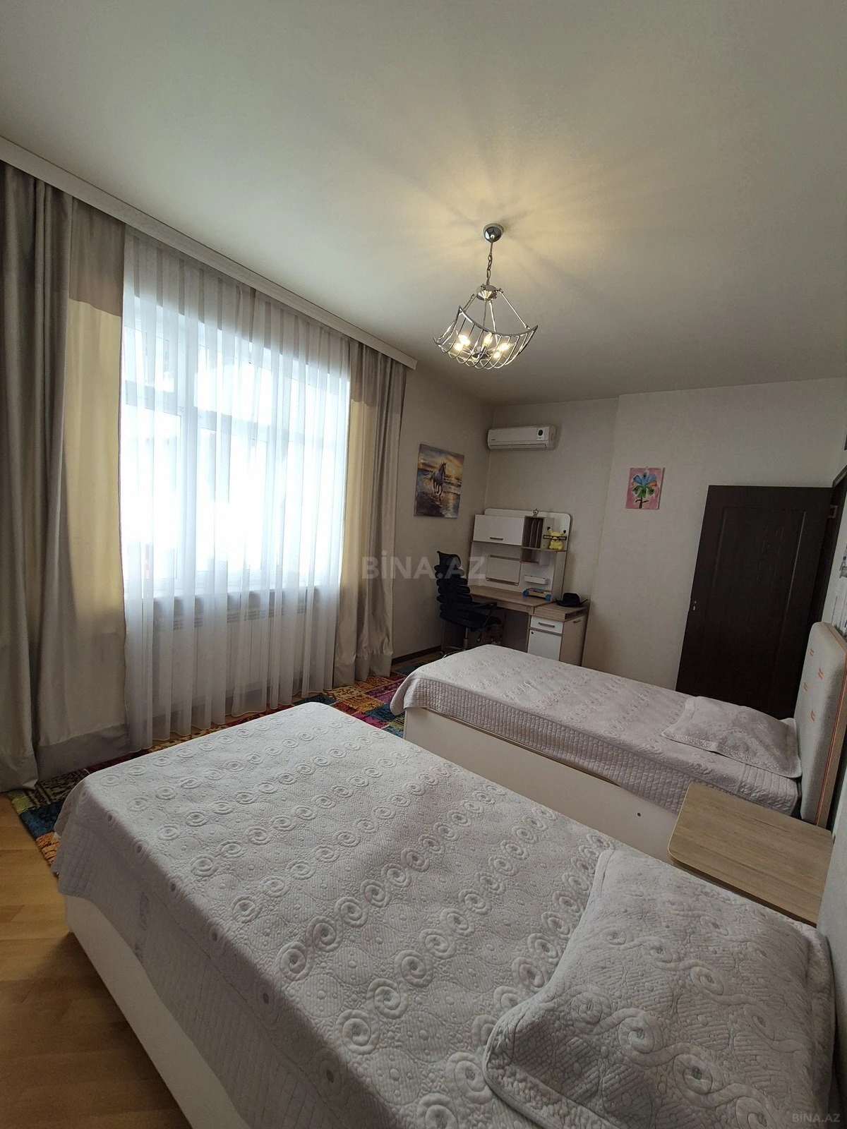Kirayə verilir 3 otaqlı mənzil 130 m²
