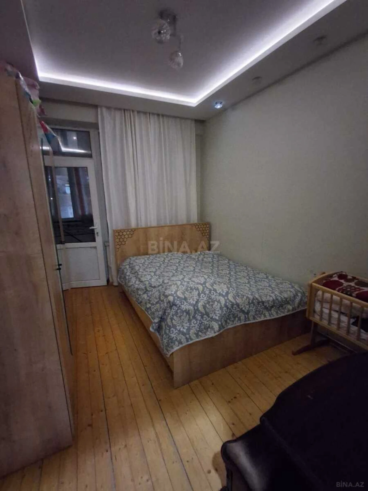 Kirayə verilir 2 otaqlı mənzil 65 m²