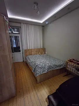Kirayə verilir 2 otaqlı mənzil 65 m²