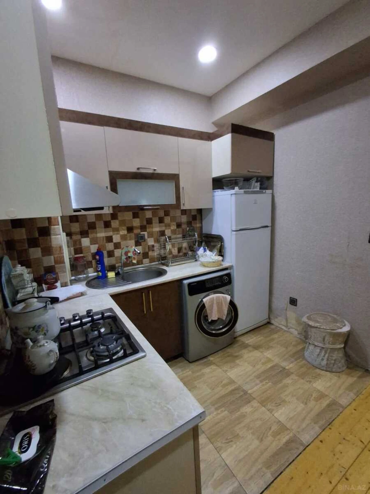 Kirayə verilir 2 otaqlı mənzil 65 m²