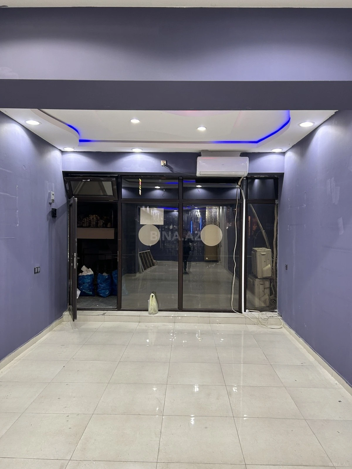 Kirayə verilir obyekt 45 m²