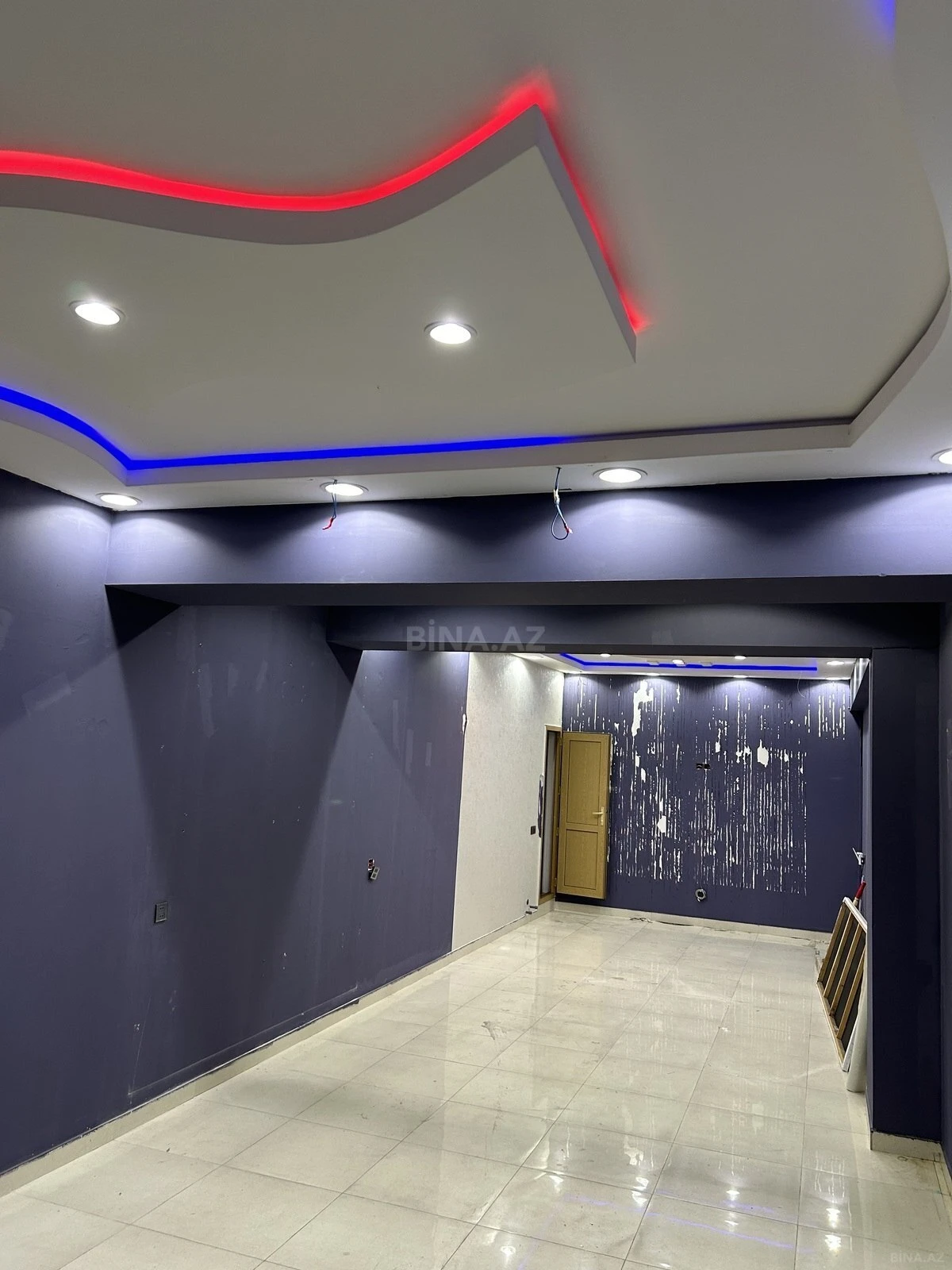 Kirayə verilir obyekt 45 m²