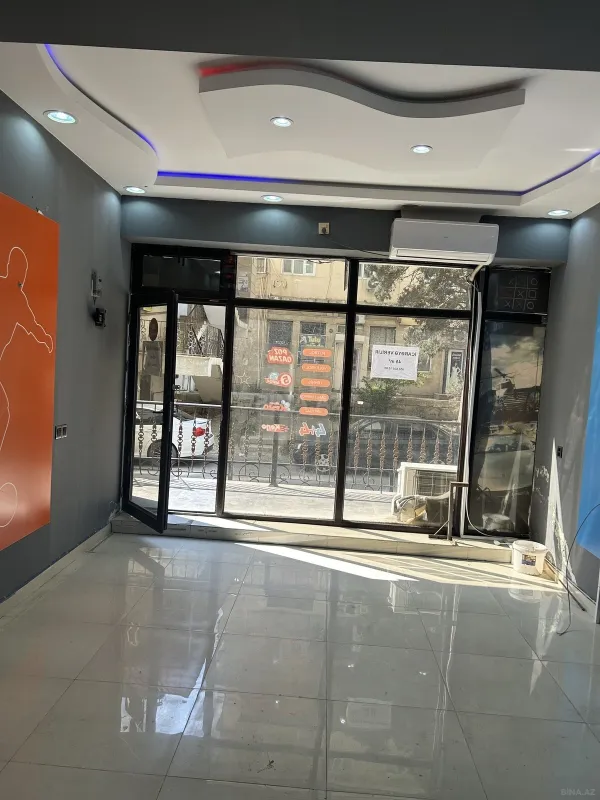 Kirayə verilir obyekt 45 m²