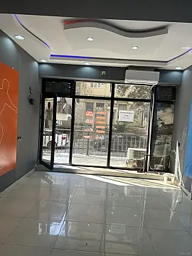 Kirayə verilir obyekt 45 m²