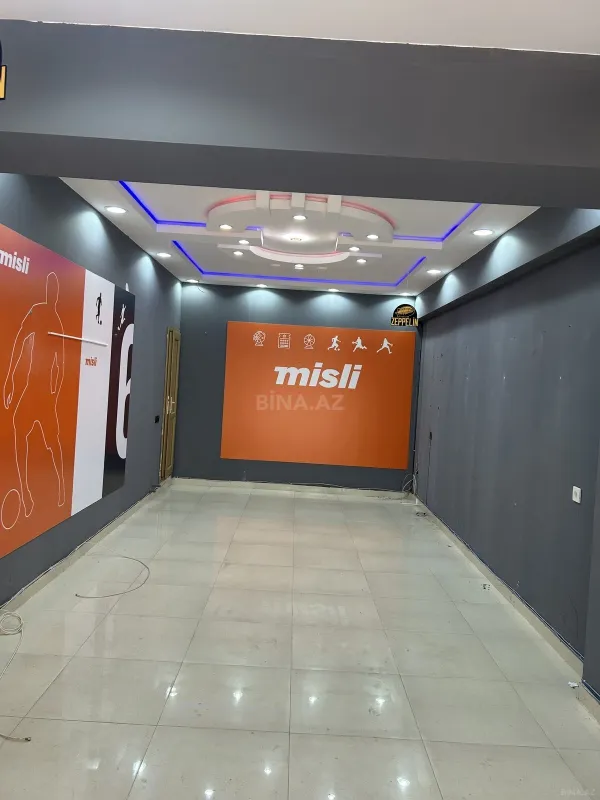 Kirayə verilir obyekt 45 m²