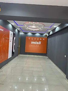 Kirayə verilir obyekt 45 m²