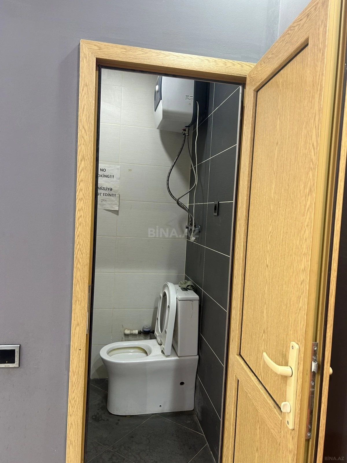 Kirayə verilir obyekt 45 m²