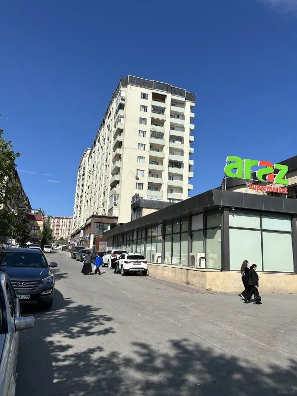 Kirayə verilir obyekt 45 m²