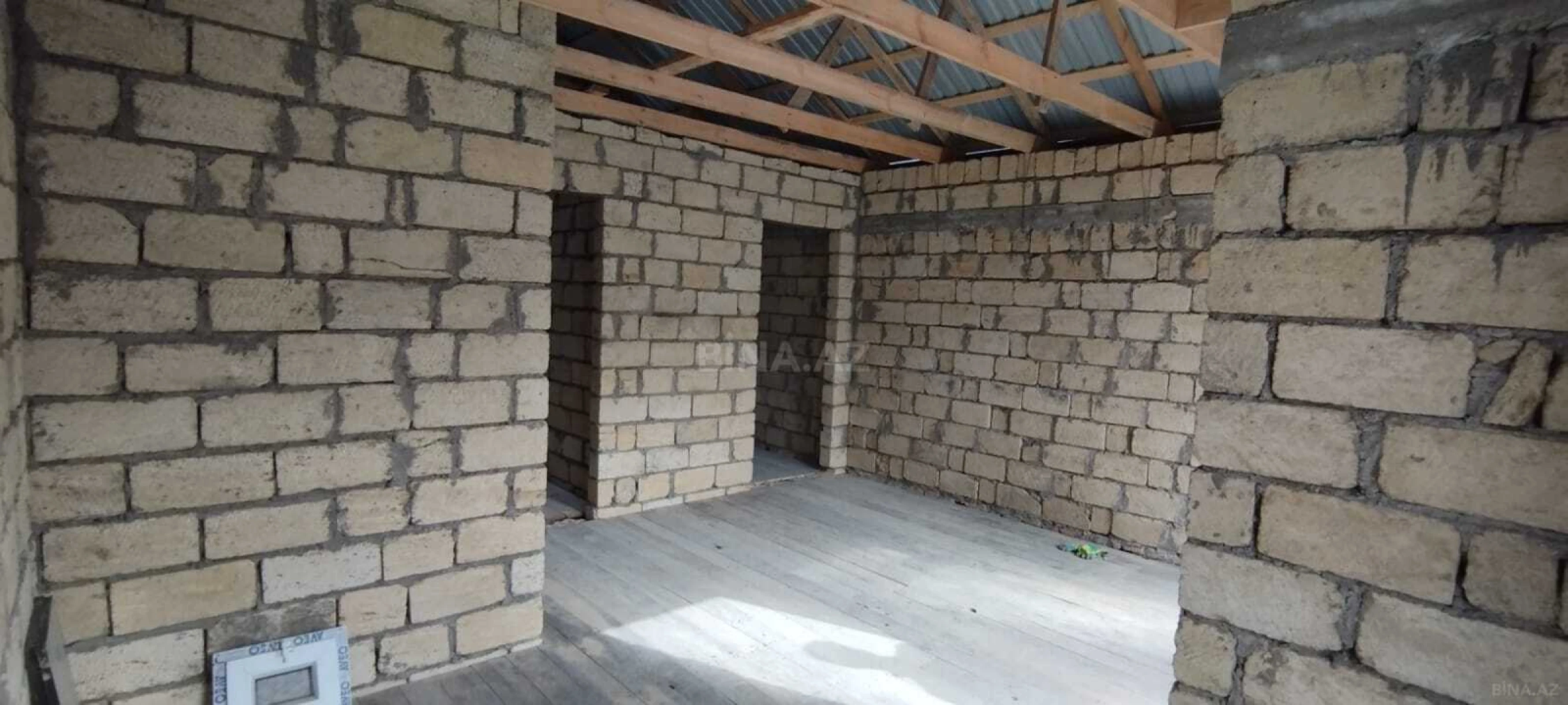 Satılır 3 otaqlı həyət evi 50 m²