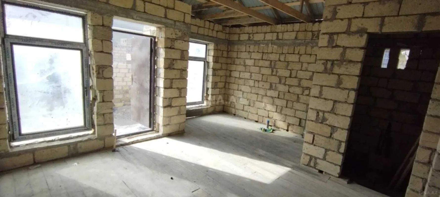 Satılır 3 otaqlı həyət evi 50 m²