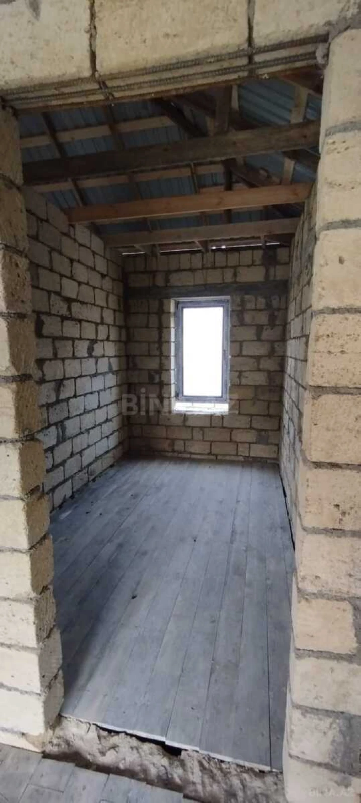 Satılır 3 otaqlı həyət evi 50 m²