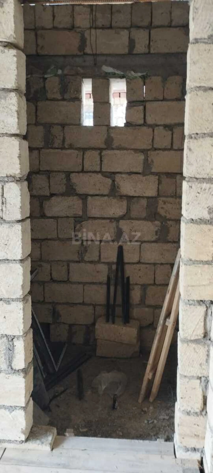 Satılır 3 otaqlı həyət evi 50 m²