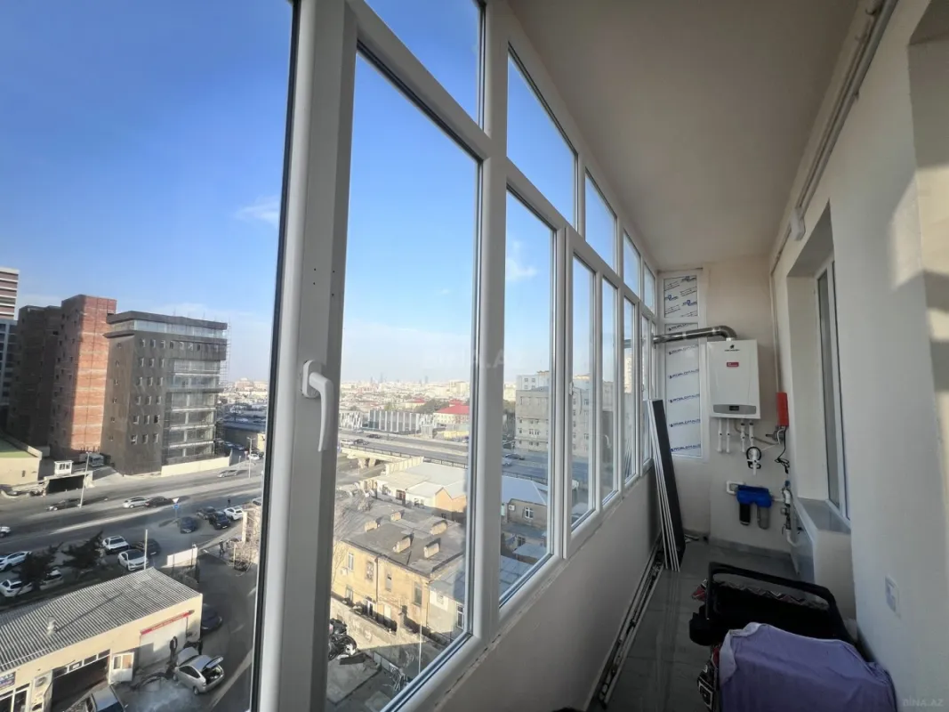 Satılır 2 otaqlı mənzil 70 m²