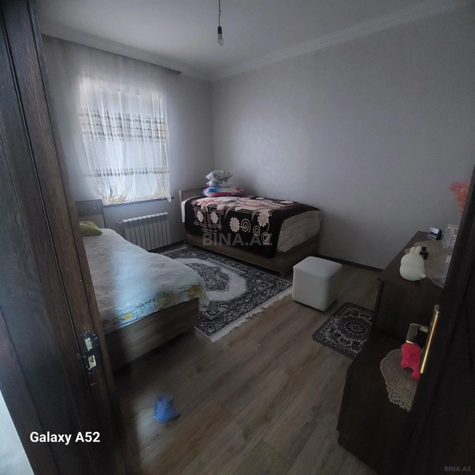 Satılır 3 otaqlı həyət evi 100 m²