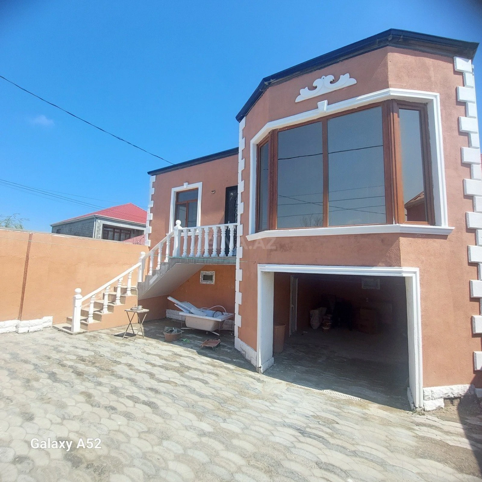 Satılır 3 otaqlı həyət evi 100 m²