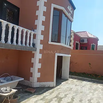 Satılır 3 otaqlı həyət evi 100 m²