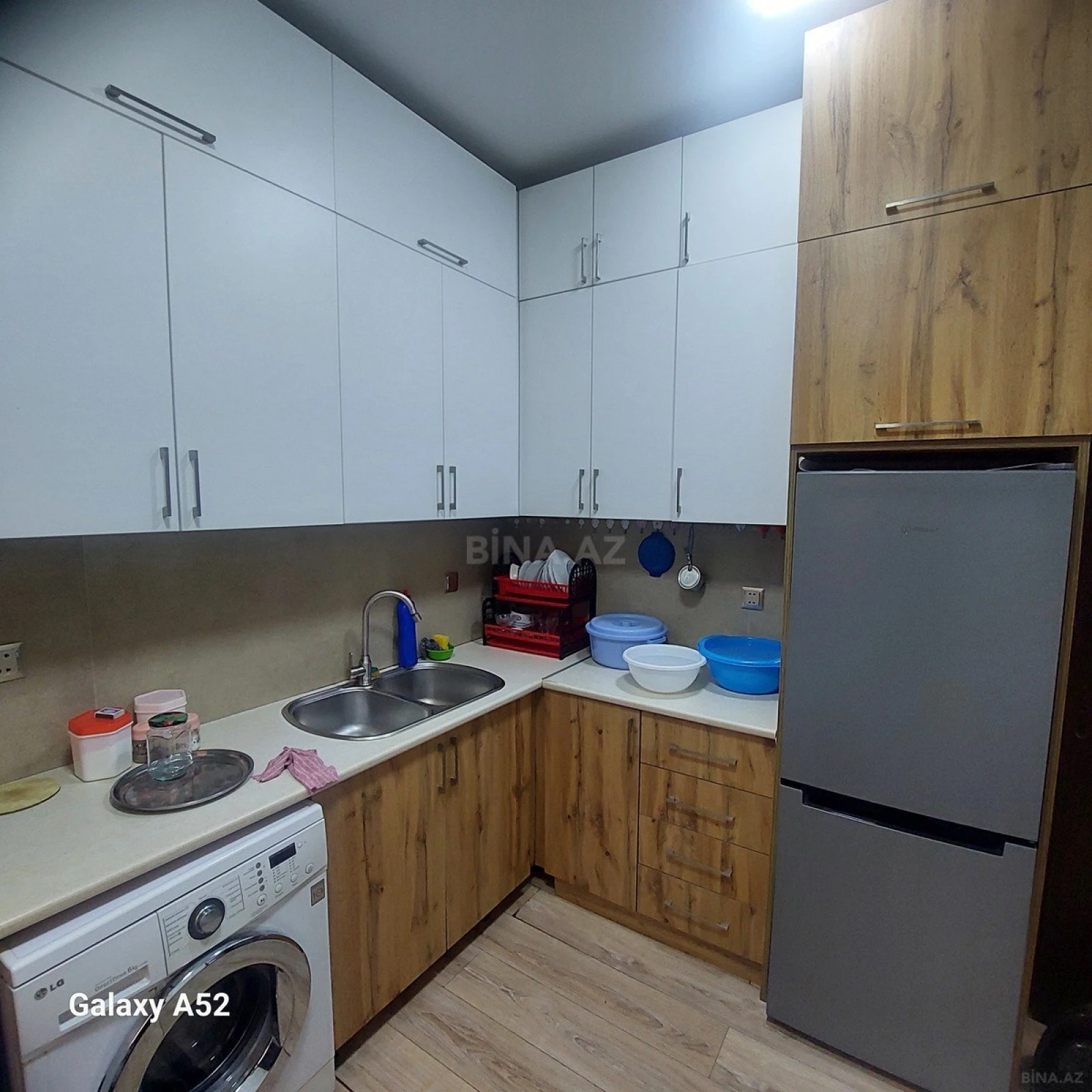 Satılır 3 otaqlı həyət evi 100 m²