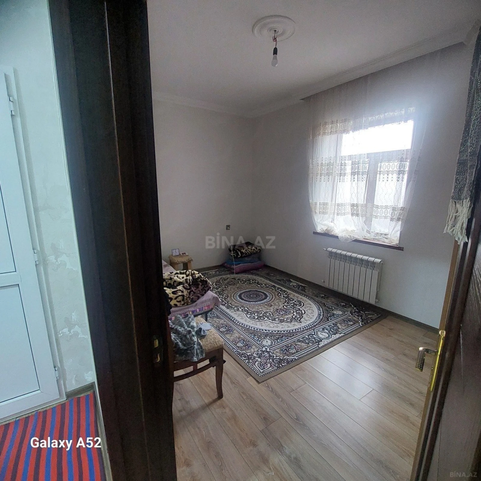 Satılır 3 otaqlı həyət evi 100 m²