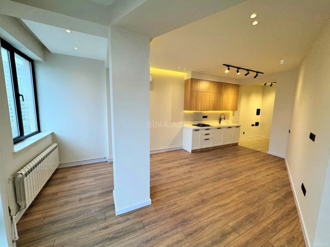 Satılır 3 otaqlı mənzil 84 m²