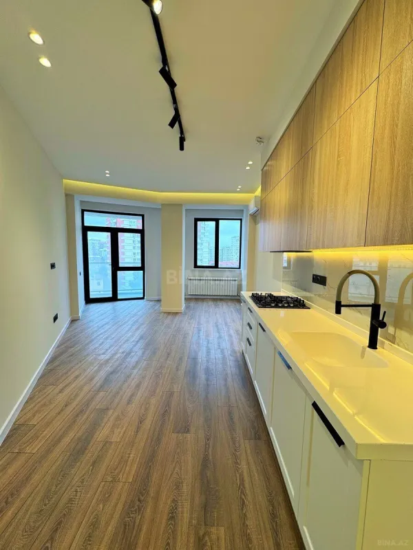 Satılır 3 otaqlı mənzil 84 m²