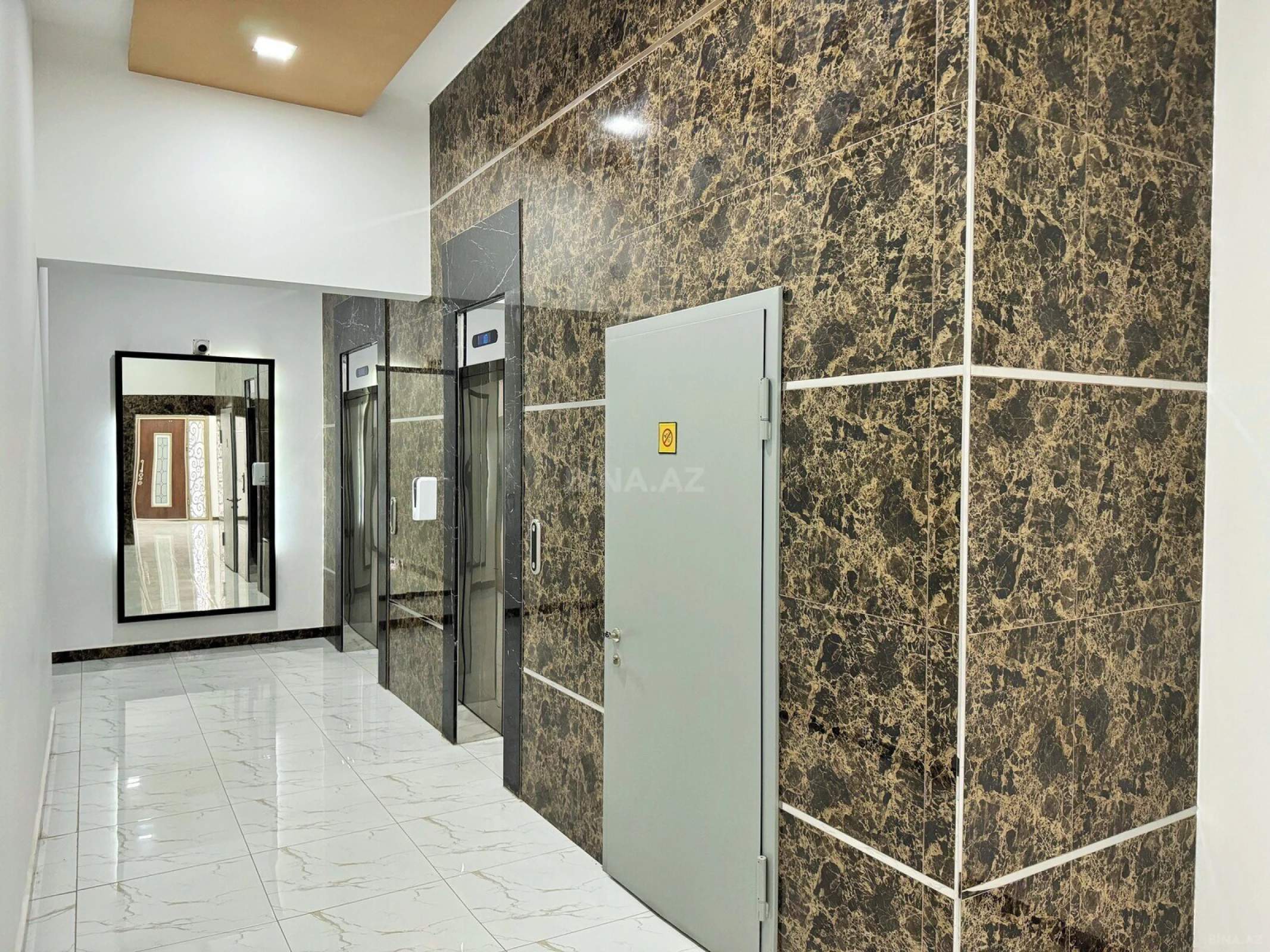 Satılır 3 otaqlı mənzil 84 m²