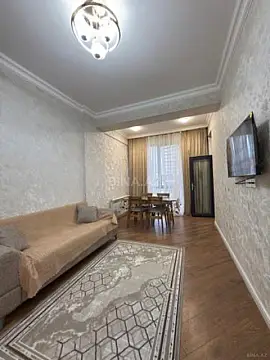Kirayə verilir 2 otaqlı mənzil 60 m² — Bakı 2 otaq 60.00 m²