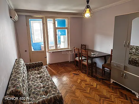 Kirayə verilir 2 otaqlı mənzil 35 m² — Bakı 2 otaq 35.00 m²