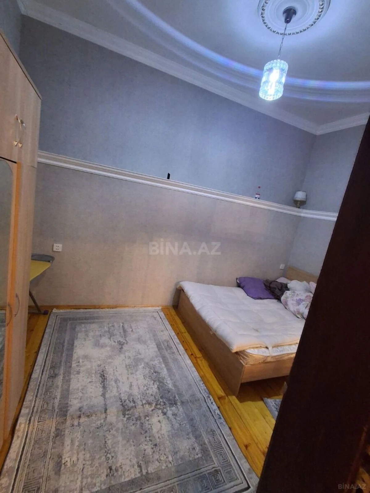 Kirayə verilir 2 otaqlı mənzil 60 m²