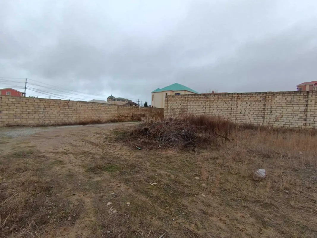 Satılır torpaq sahəsi 4.5 m²