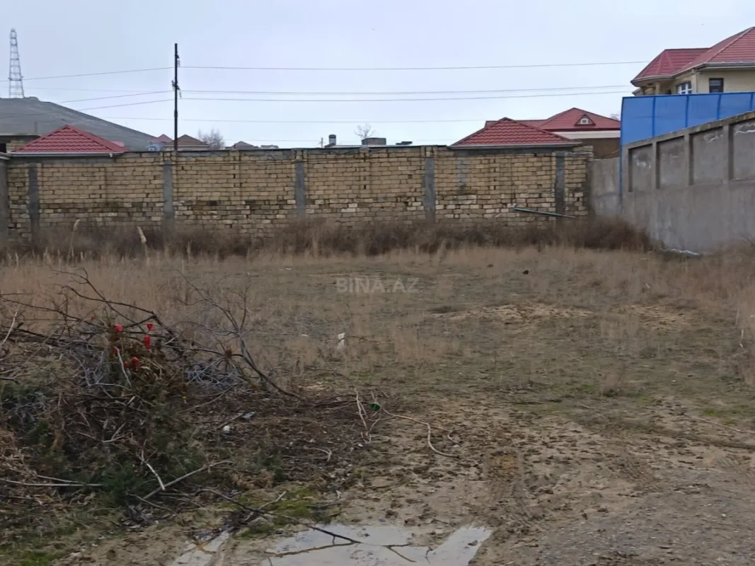 Satılır torpaq sahəsi 4.5 m²