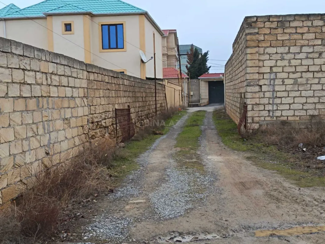 Satılır torpaq sahəsi 4.5 m²