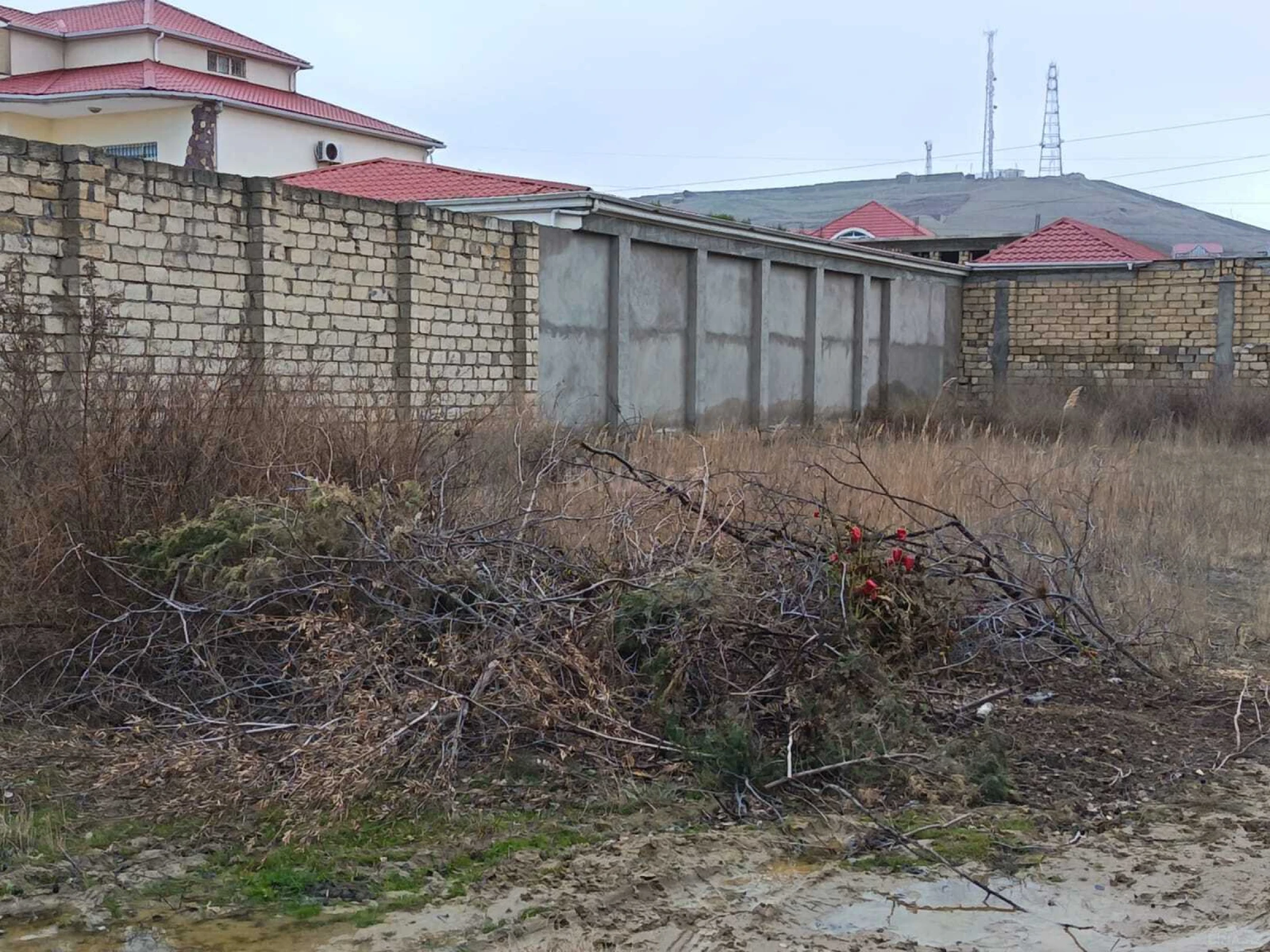 Satılır torpaq sahəsi 4.5 m²