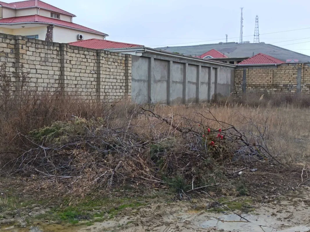 Satılır torpaq sahəsi 4.5 m²