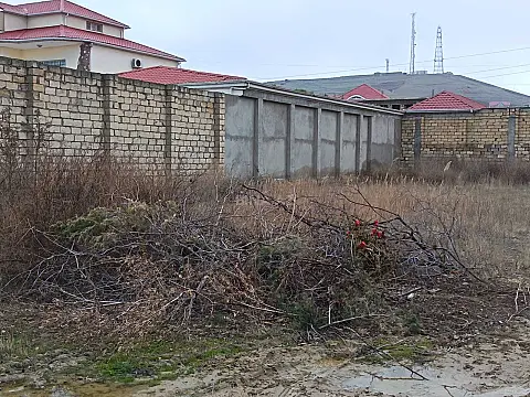 Satılır torpaq sahəsi 4.5 m²