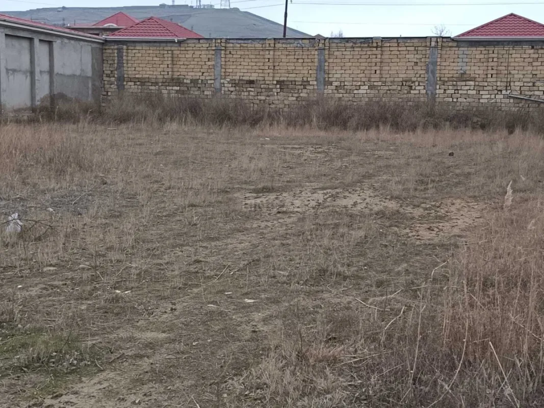 Satılır torpaq sahəsi 4.5 m²