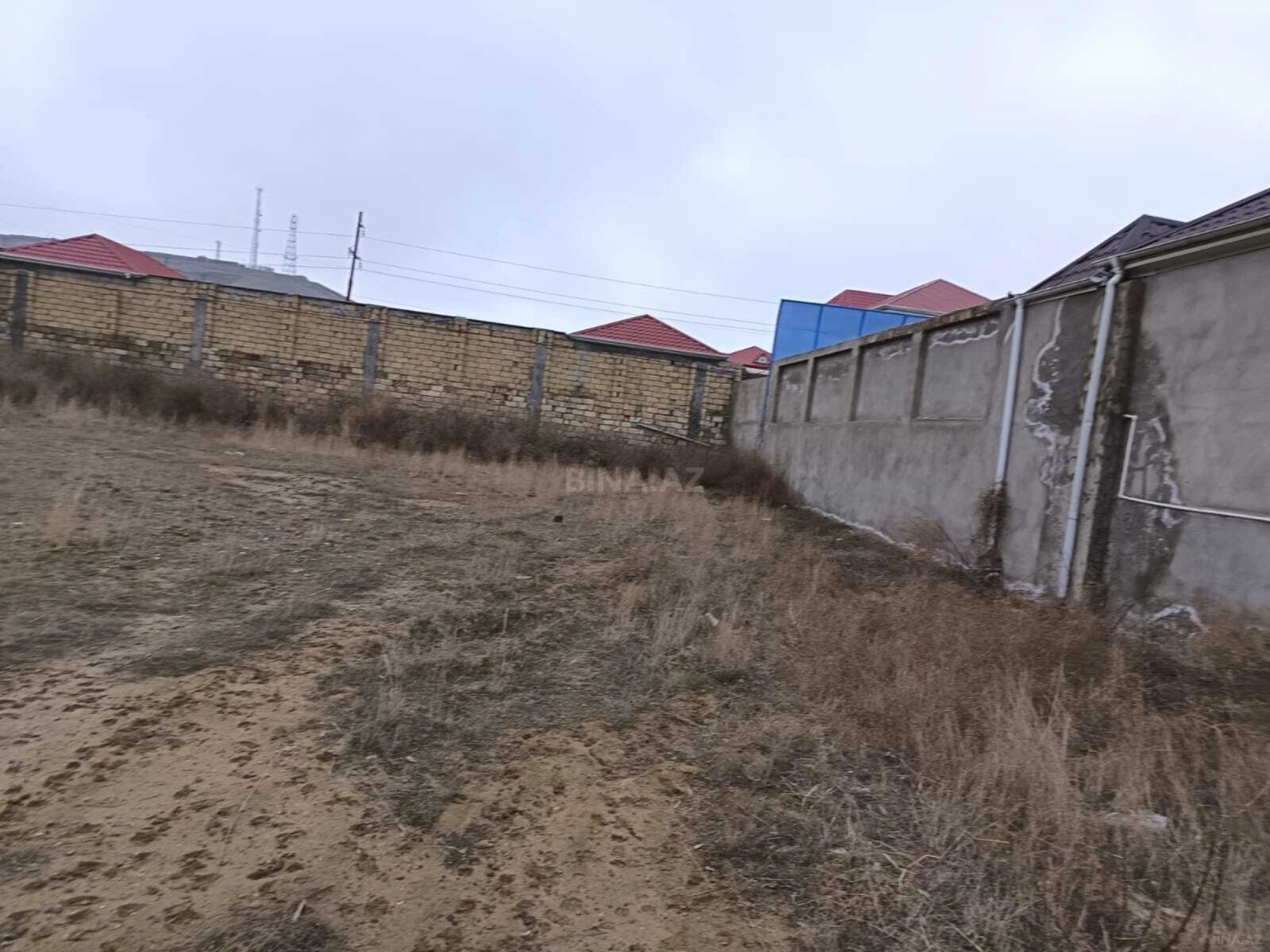 Satılır torpaq sahəsi 4.5 m²