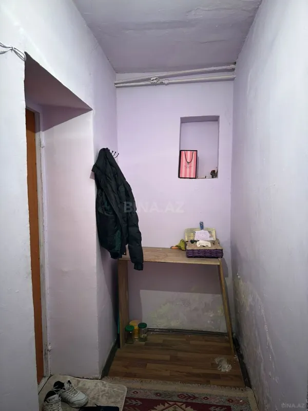 Satılır 1 otaqlı mənzil 45 m²