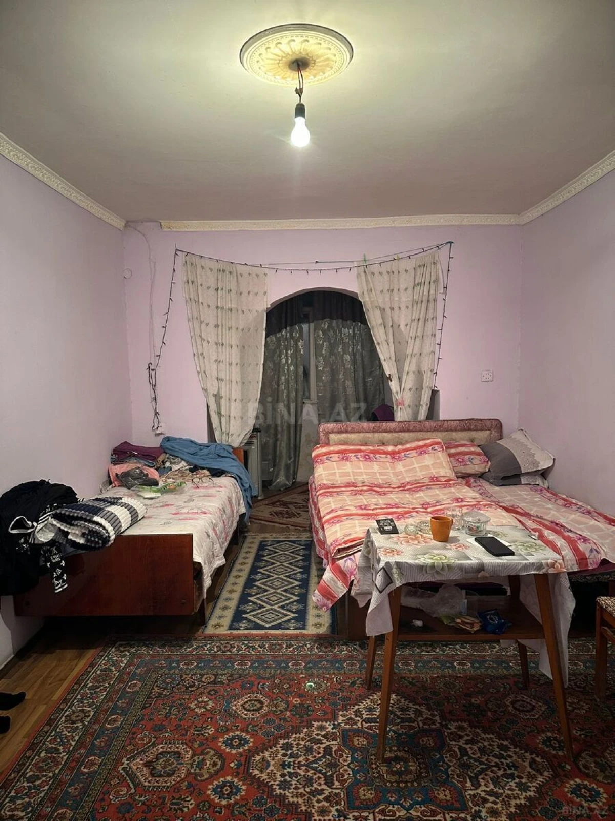 Satılır 1 otaqlı mənzil 45 m²