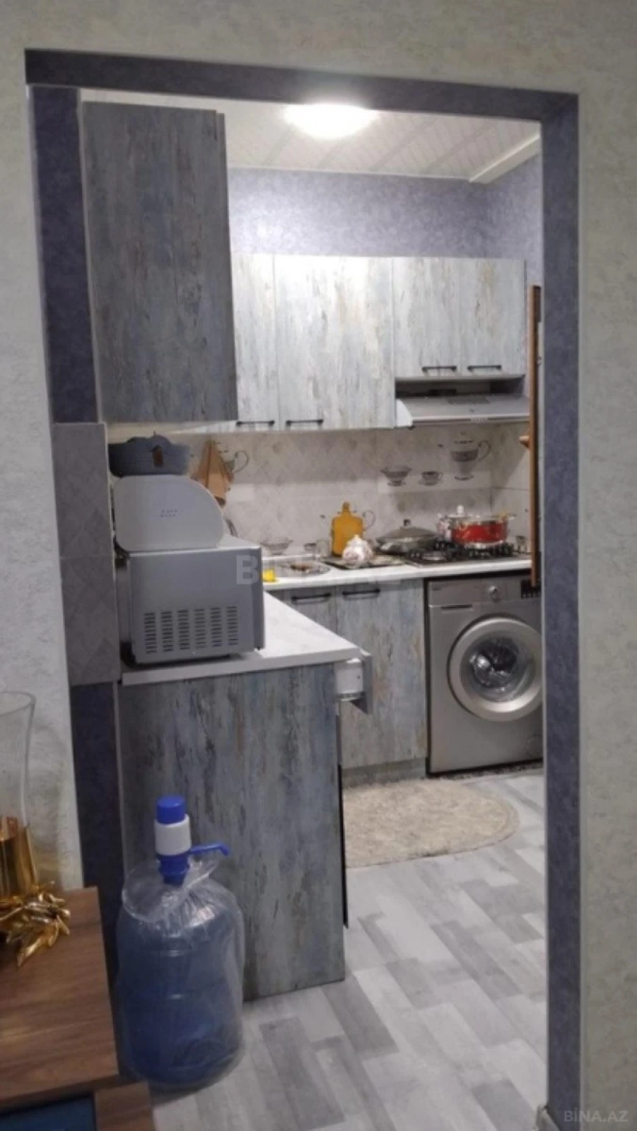 Kirayə verilir 2 otaqlı mənzil 50 m²