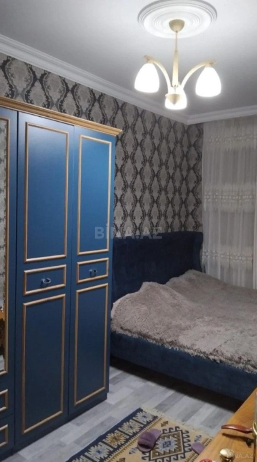 Kirayə verilir 2 otaqlı mənzil 50 m²